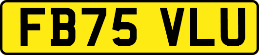FB75VLU
