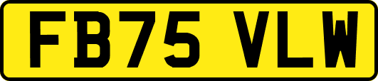 FB75VLW