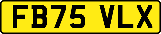 FB75VLX