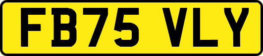 FB75VLY