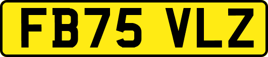 FB75VLZ