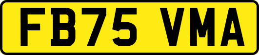 FB75VMA