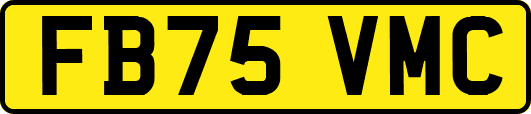 FB75VMC