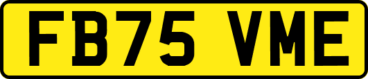 FB75VME