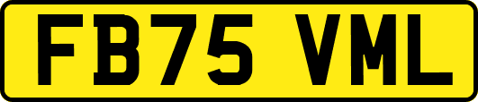 FB75VML