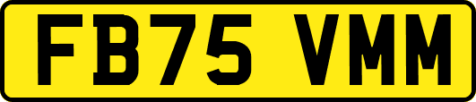 FB75VMM