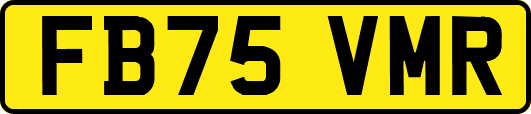 FB75VMR