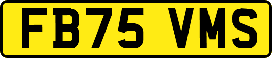 FB75VMS
