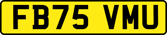 FB75VMU