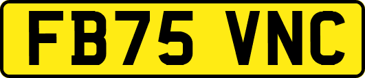 FB75VNC