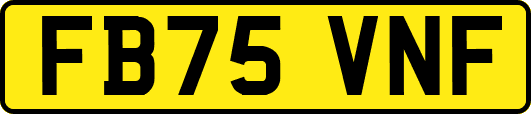 FB75VNF