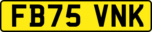 FB75VNK
