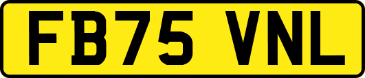 FB75VNL