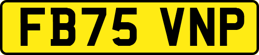 FB75VNP