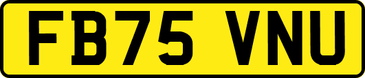 FB75VNU