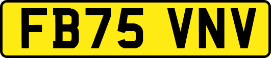 FB75VNV