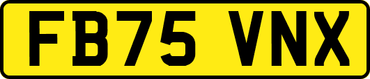FB75VNX