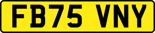 FB75VNY
