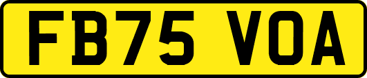 FB75VOA