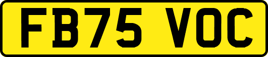 FB75VOC