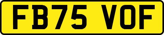FB75VOF