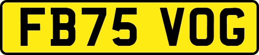 FB75VOG