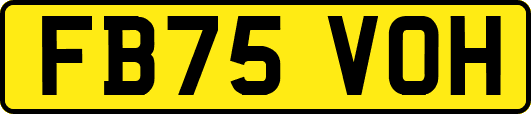FB75VOH