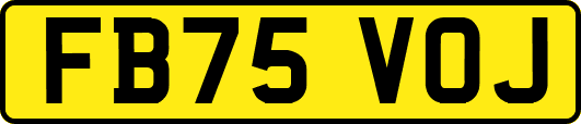 FB75VOJ