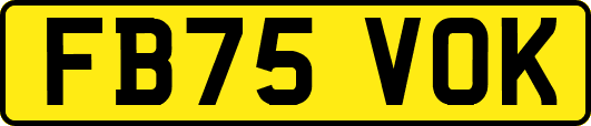 FB75VOK