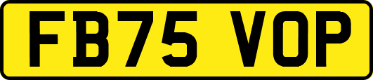 FB75VOP