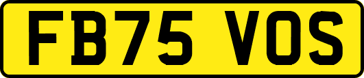 FB75VOS