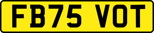 FB75VOT
