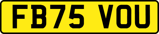 FB75VOU