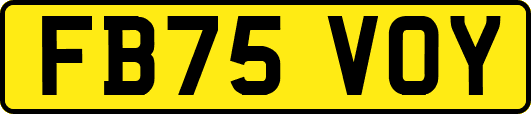 FB75VOY