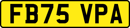 FB75VPA