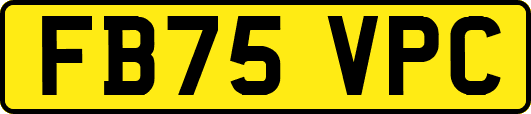 FB75VPC