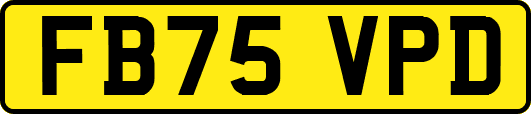 FB75VPD