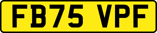 FB75VPF