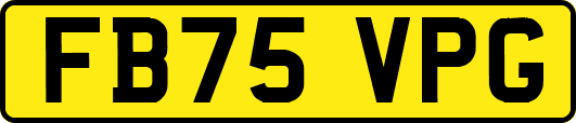 FB75VPG