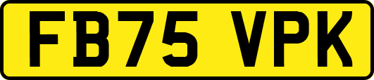 FB75VPK