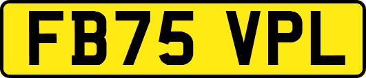 FB75VPL