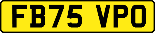 FB75VPO