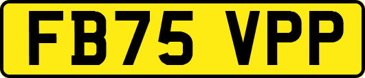 FB75VPP