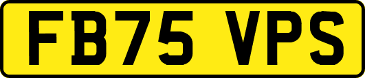 FB75VPS