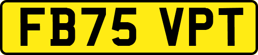FB75VPT