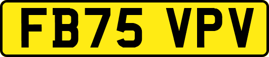 FB75VPV