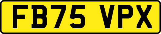 FB75VPX