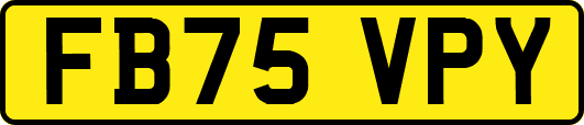 FB75VPY