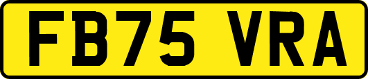 FB75VRA