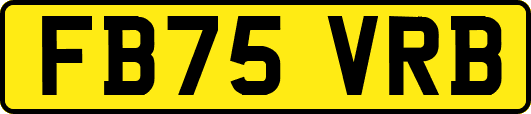 FB75VRB
